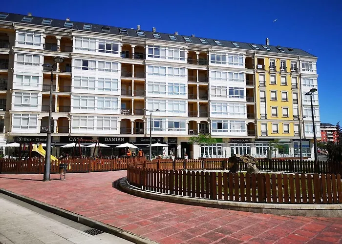 Duplex Tres Playa A Rapadoira Фос