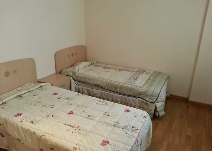 Duplex Tres Playa A Rapadoira Апартаменты Фос