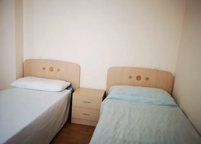 Апартаменты Duplex Tres Playa A Rapadoira *