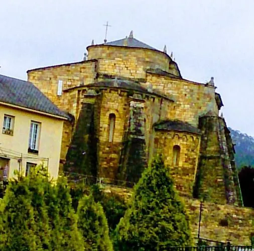 Апартаменты Duplex Tres Playa A Rapadoira *