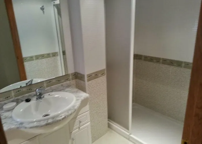 Duplex Tres Playa A Rapadoira Апартаменты