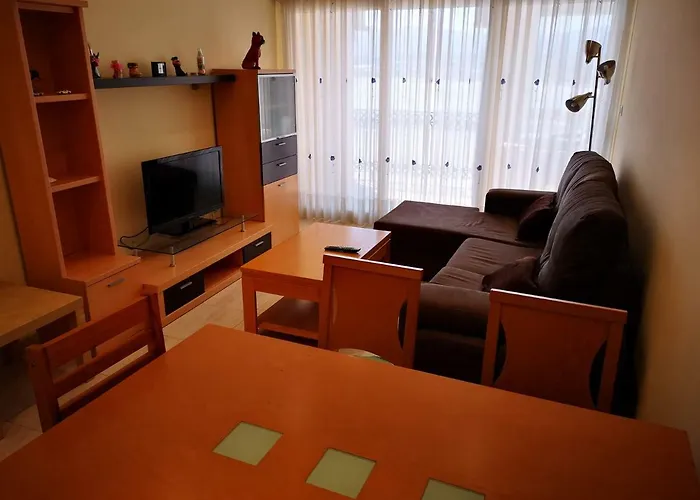 Duplex Tres Playa A Rapadoira