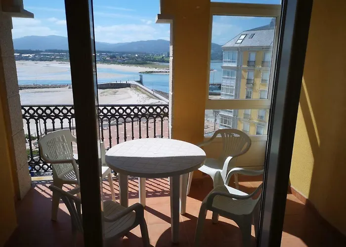 Duplex Tres Playa A Rapadoira Апартаменты