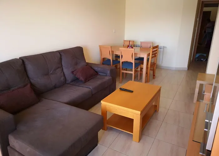 Duplex Tres Playa A Rapadoira Апартаменты
