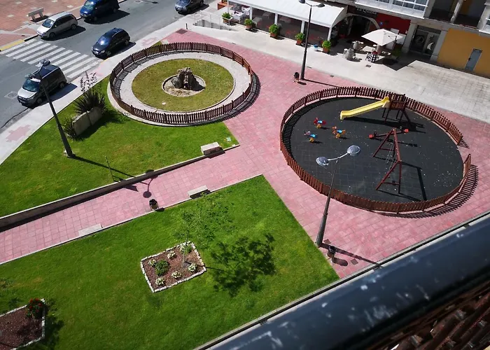 Duplex Tres Playa A Rapadoira *