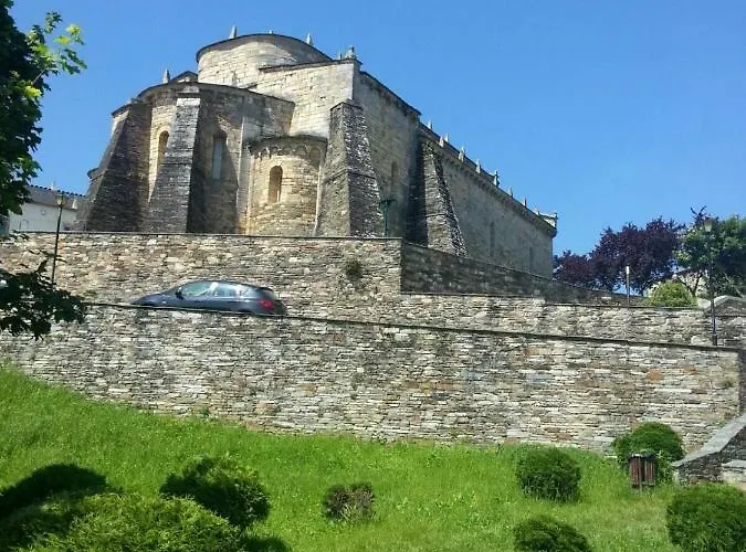 Апартаменты Duplex Tres Playa A Rapadoira *