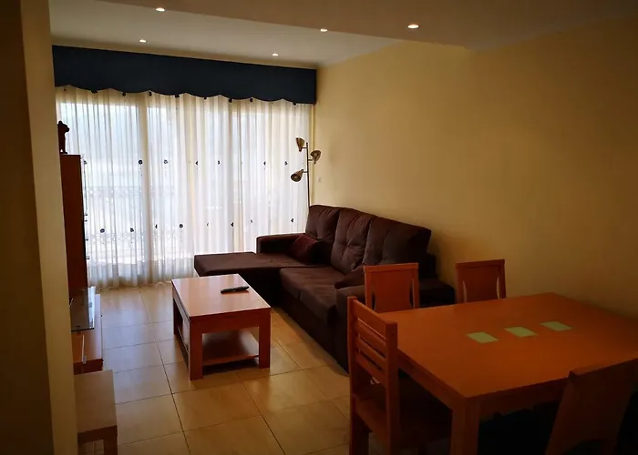 Duplex Tres Playa A Rapadoira Апартаменты *