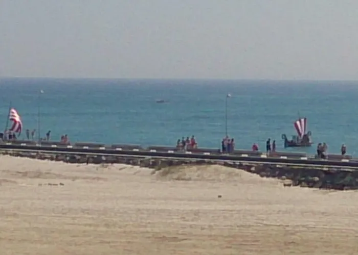 Duplex Tres Playa A Rapadoira