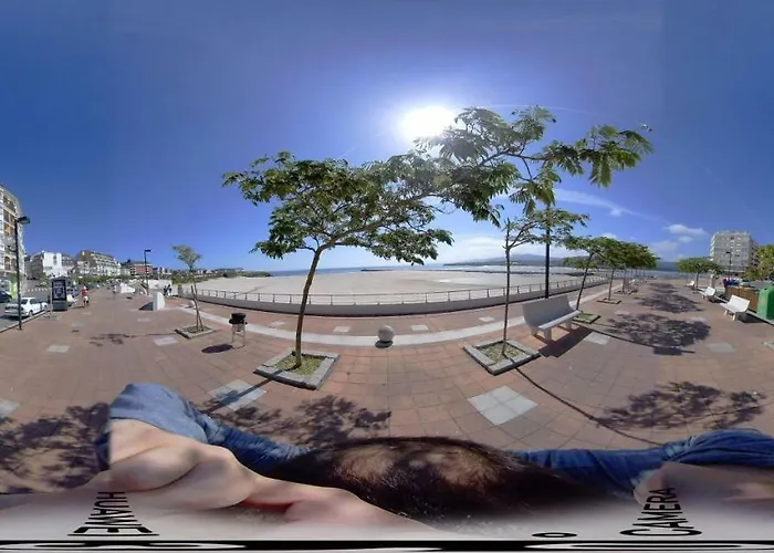 Duplex Tres Playa A Rapadoira