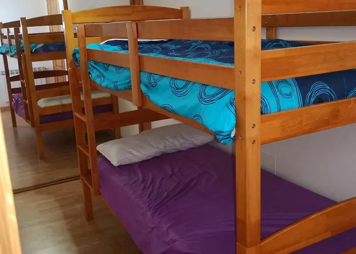 Duplex Tres Playa A Rapadoira Апартаменты *