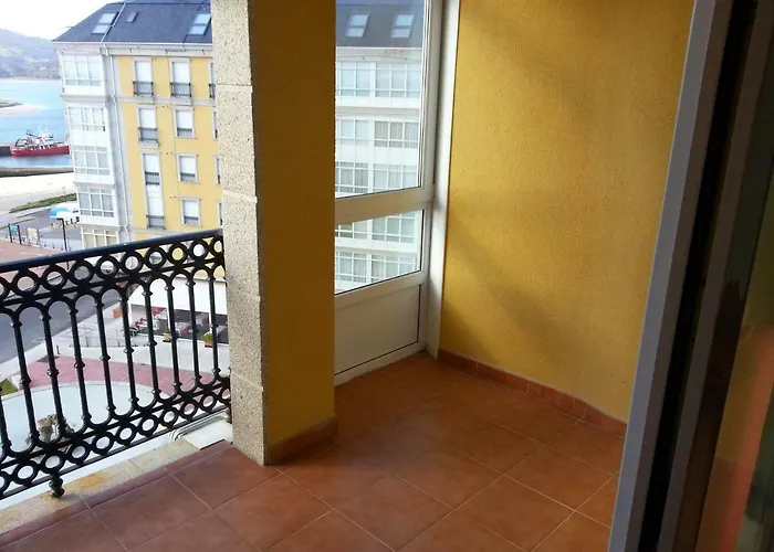 Duplex Tres Playa A Rapadoira Апартаменты Фос