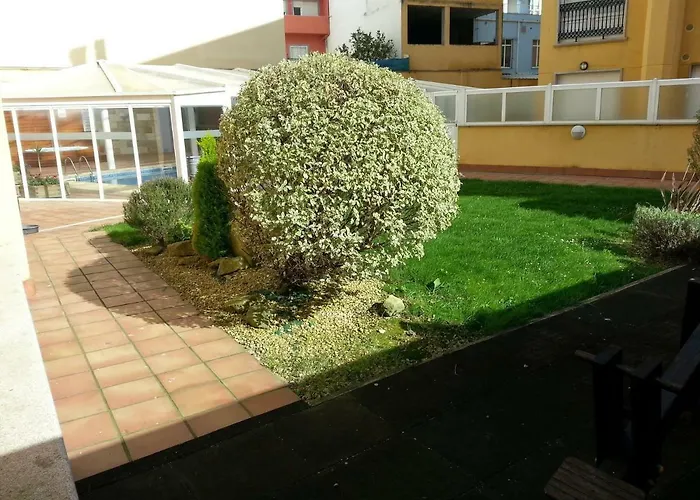 Duplex Tres Playa A Rapadoira Апартаменты *