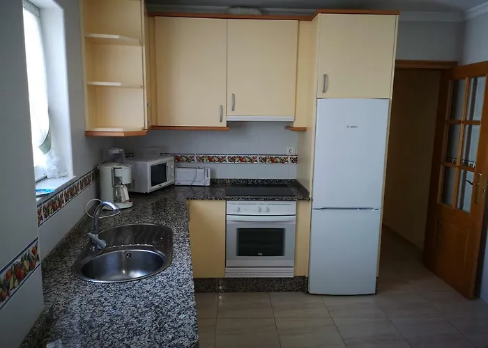 Duplex Tres Playa A Rapadoira * Foz