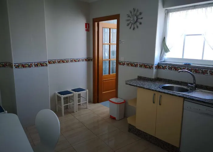 Duplex Tres Playa A Rapadoira