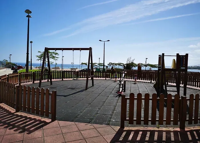 Apartamento Duplex Tres Playa A Rapadoira