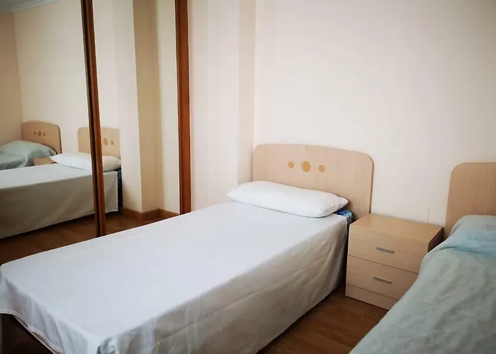 Duplex Tres Playa A Rapadoira Apartamento Foz