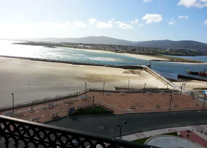 Duplex Tres Playa A Rapadoira * Фос