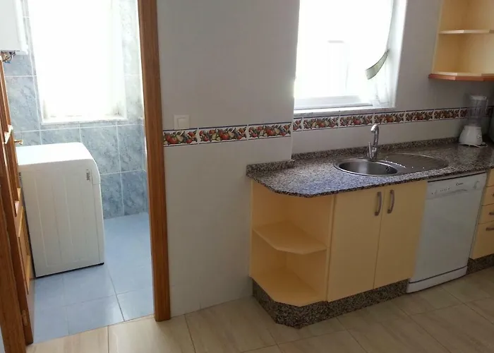 Duplex Tres Playa A Rapadoira * Фос