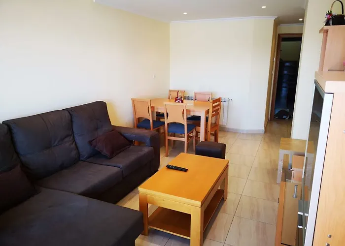 Duplex Tres Playa A Rapadoira * Фос