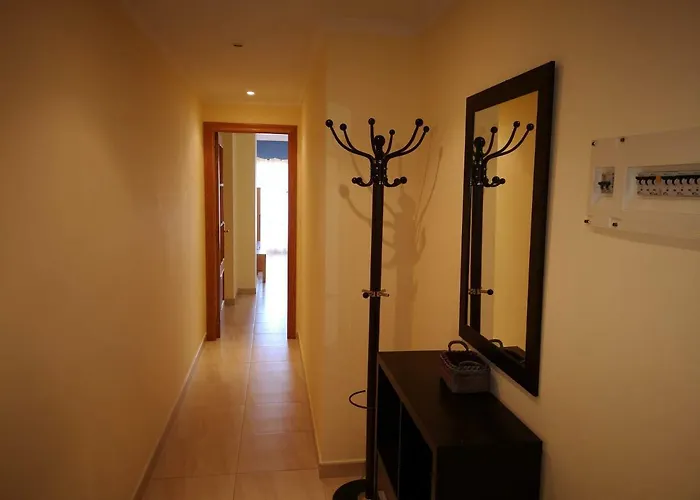 Апартаменты Duplex Tres Playa A Rapadoira Фос