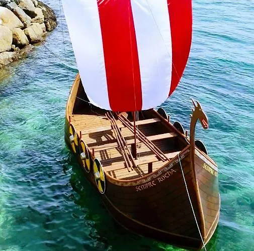 Duplex Tres Playa A Rapadoira Apartamento *